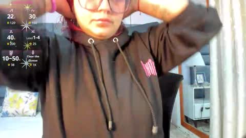 Snapshot of atennea_diiossa chatting on November 2025 11:36:02 AM Atennea Diiossa online show from November 2025 11:36:02 AM