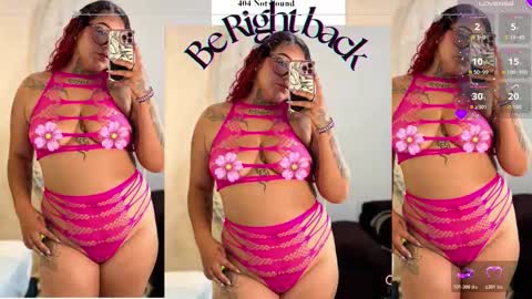 Snapshot of atennea_diiossa chatting on November 2025 11:43:02 AM Atennea Diiossa online show from November 2025 11:43:02 AM