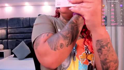 Snapshot of atennea_diiossa chatting on November 2025 11:43:02 AM Atennea Diiossa online show from November 2025 11:43:02 AM