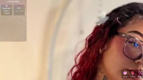 Snapshot of atennea_diiossa chatting on November 2025 11:31:01 AM Atennea Diiossa online show from November 2025 11:31:01 AM