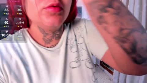 Snapshot of atennea_diiossa chatting on November 2025 11:54:02 AM Atennea Diiossa online show from November 2025 11:54:02 AM