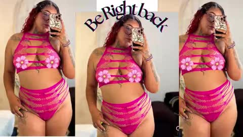 Atennea Diiossa online show from February 2026 11:42:02 AM