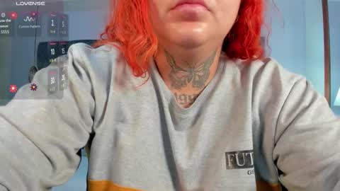 Atennea Diiossa online show from February 2026 11:38:02 AM