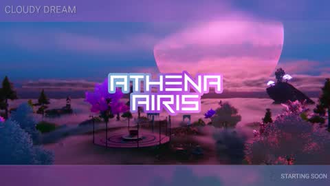 Athena Airis online show from February 2026 12:09:02 AM