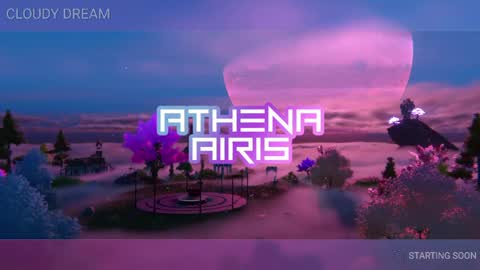 Athena Airis online show from April 2026 03:05:01 PM