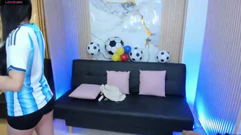 Snapshot of athenaa_tay chatting on July 2026 03:33:02 AM Atenea online show from July 2026 03:33:02 AM