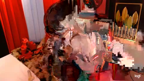 AthenaFerrer online show from December 2024 01:22:02 PM