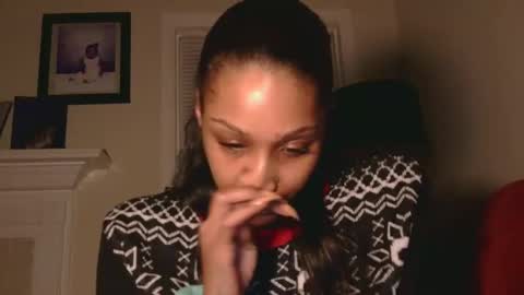 Snapshot of atirahcali chatting on January 2026 08:17:02 AM AtirahCali online show from January 2026 08:17:02 AM