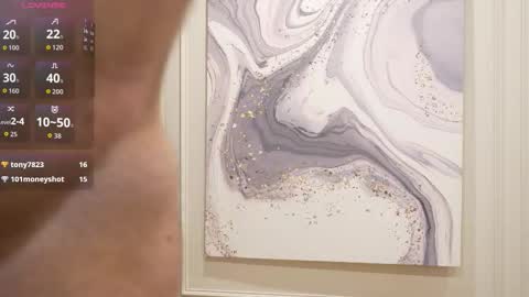 Tony online show from November 2025 07:19:02 PM