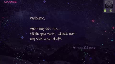 Atrena online show from December 2024 03:41:01 AM