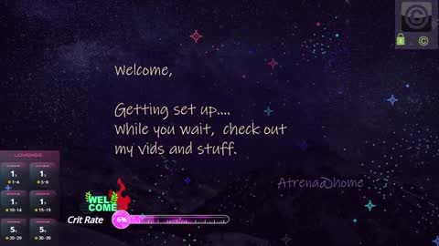 Atrena online show from January 2025 04:34:02 AM