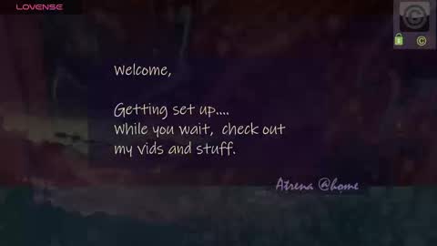 Atrena online show from September 2025 01:54:01 AM