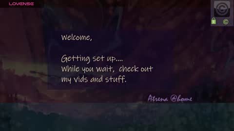 Atrena online show from December 2025 04:08:02 AM