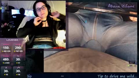 Atrena online show from March 2026 02:04:02 AM