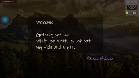 Atrena online show from July 2026 11:53:02 PM