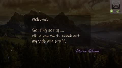 Atrena online show from July 2026 02:25:01 AM