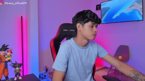 Atreus online show from December 2024 05:15:01 AM