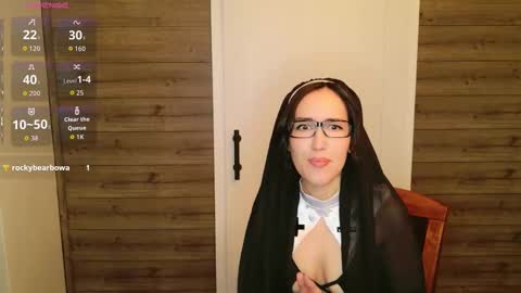 Snapshot of audradeer chatting on October 2025 12:29:01 PM audradeer online show from October 2025 12:29:01 PM