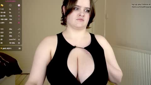 Audrey Jacq online show from February 2026 06:29:02 PM