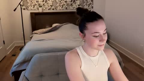 Miss Audrey online show from March 2025 09:59:02 PM