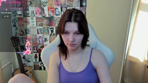 Snapshot of audreyykim chatting on June 2026 02:27:01 AM Audrey online show from June 2026 02:27:01 AM