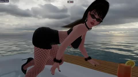 Aura online show from June 2026 12:32:02 AM