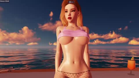 Aura online show from July 2026 07:00:01 AM