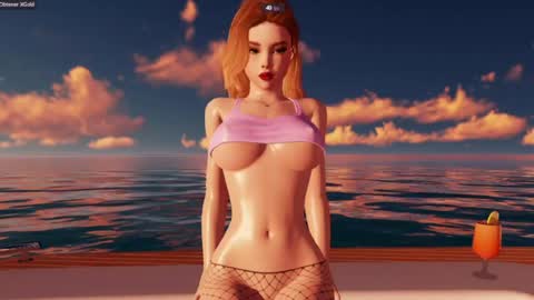 Aura online show from July 2026 07:19:02 PM