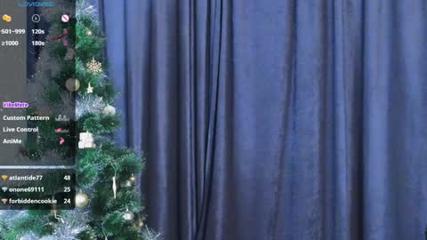 Snapshot of auraclark chatting on December 2024 07:33:01 PM auraclark online show from December 2024 07:33:01 PM