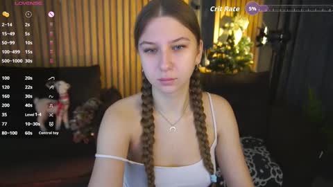 Snapshot of aureliabliss_ chatting on January 2026 06:52:02 AM Nikol online show from January 2026 06:52:02 AM