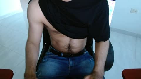 Aureliano online show from April 2026 10:59:01 PM