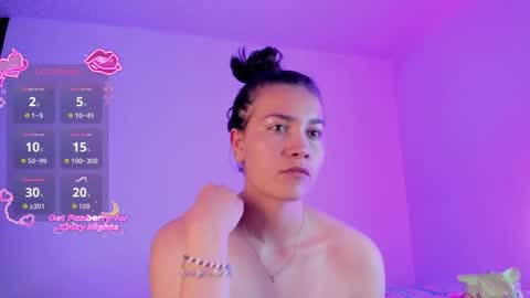 Snapshot of aurora_divine chatting on April 2026 07:00:01 PM aurora_divine online show from April 2026 07:00:01 PM
