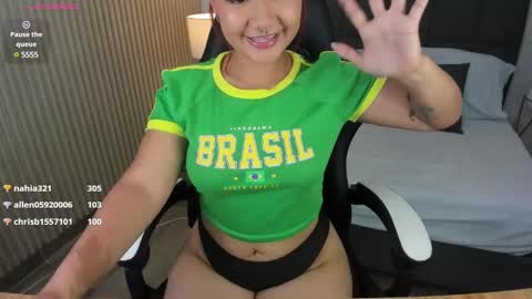 Snapshot of aurora_johnson_ chatting on January 2025 08:36:01 AM A U R O R A online show from January 2025 08:36:01 AM