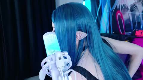 Snapshot of aurora_natsuki chatting on November 2025 04:28:01 PM AURORA NATSUKI online show from November 2025 04:28:01 PM