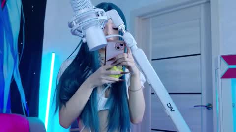 Snapshot of aurora_natsuki chatting on November 2025 11:31:02 AM AURORA NATSUKI online show from November 2025 11:31:02 AM