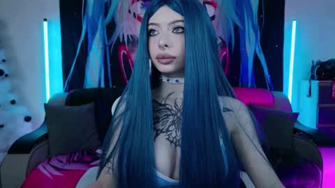 AURORA NATSUKI online show from January 2026 10:40:01 AM