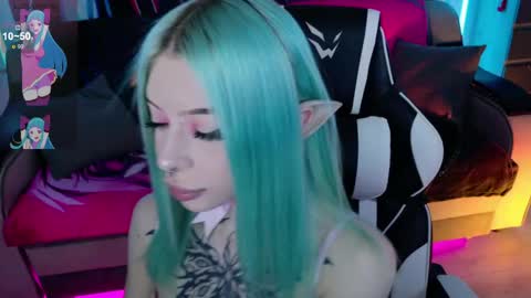 AURORA NATSUKI online show from April 2026 10:59:01 AM