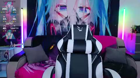 Snapshot of aurora_natsuki chatting on June 2026 10:31:02 AM AURORA NATSUKI online show from June 2026 10:31:02 AM
