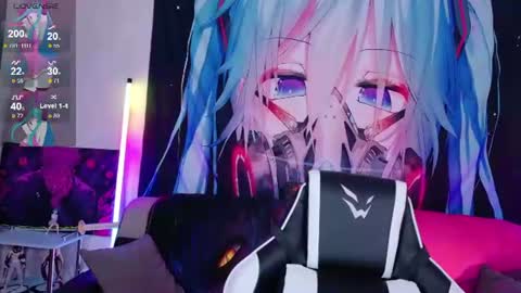 Snapshot of aurora_natsuki chatting on July 2026 11:04:01 AM AURORA NATSUKI online show from July 2026 11:04:01 AM