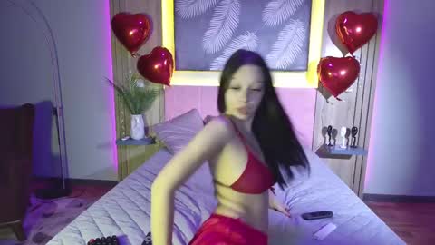 Snapshot of aurora_radiance chatting on February 2025 10:38:02 AM Serena online show from February 2025 10:38:02 AM