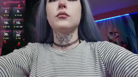 Snapshot of aurora_radiance chatting on September 2025 08:38:02 AM Serena online show from September 2025 08:38:02 AM