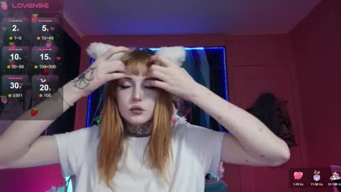 Snapshot of aurora_radiance chatting on September 2025 08:16:02 AM Serena online show from September 2025 08:16:02 AM