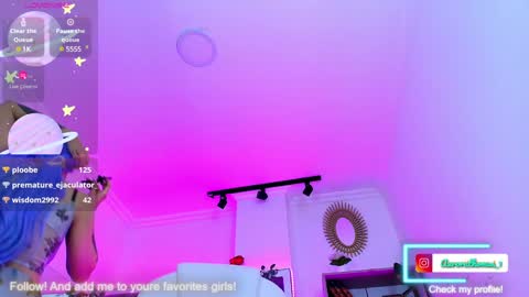 Aurora online show from January 2025 03:30:02 PM