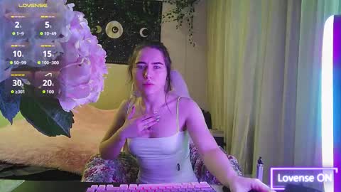 Aurora online show from November 2025 10:16:01 AM