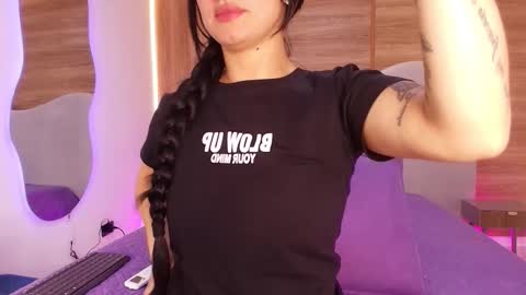 auroraa_miller online show from February 2026 03:05:01 AM