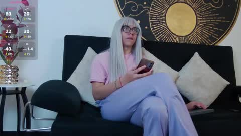 Aurora online show from March 2025 12:19:02 PM