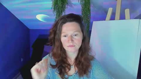 auroraborealis__ online show from September 2025 06:50:01 AM