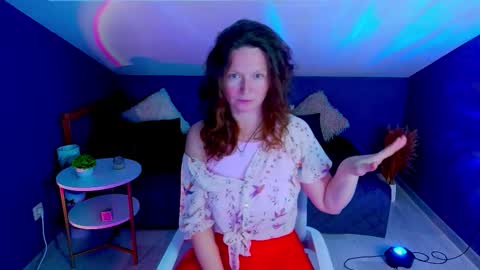 auroraborealis__ online show from September 2025 06:40:02 AM