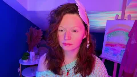 auroraborealis__ online show from November 2025 06:50:01 AM