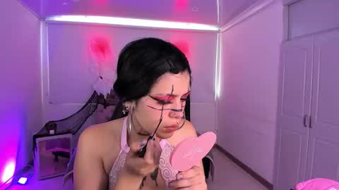 Aurora Diaz online show from October 2025 07:34:02 PM